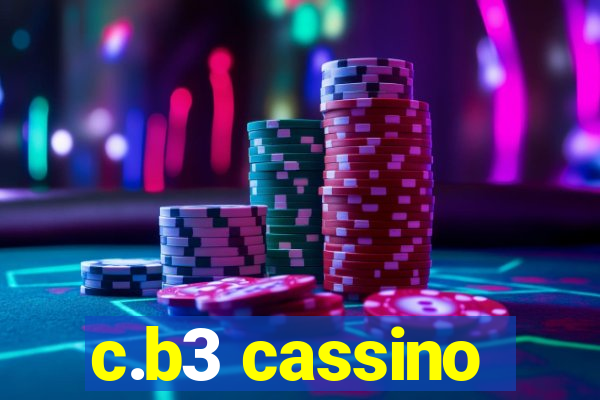 c.b3 cassino